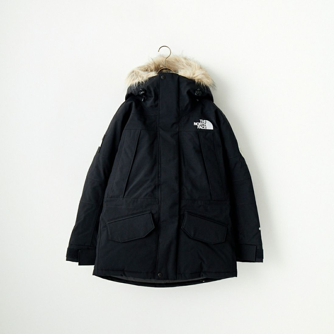 THE NORTH FACE [ザ ノースフェイス] アンタークティカパーカ [ND92342]｜ジーンズファクトリー公式通販サイト - JEANS  FACTORY Online Shop