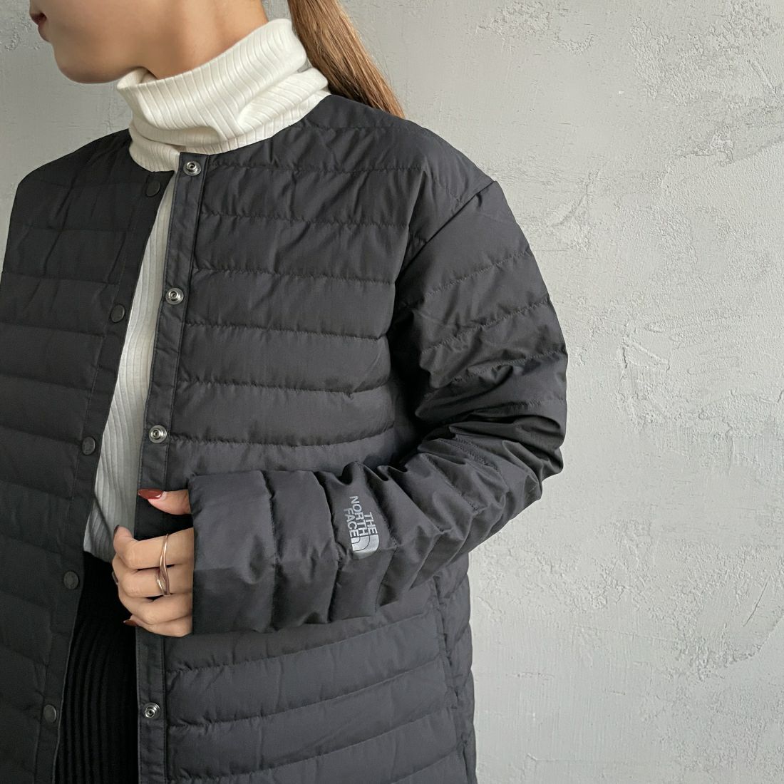 THE NORTH FACE [ザ ノースフェイス] ウィンドストッパーゼファーシェルコート [NDW92263]｜ジーンズファクトリー公式通販サイト  - JEANS FACTORY Online Shop