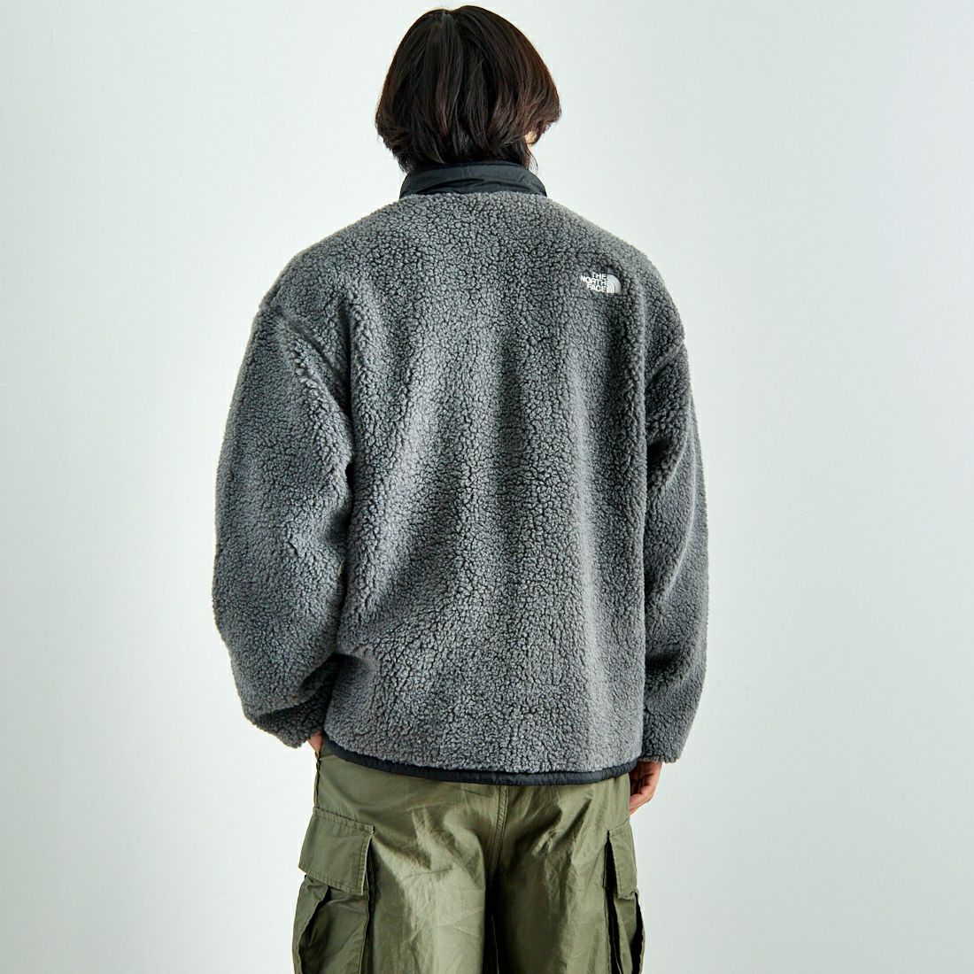 THE NORTH FACE [ザ ノースフェイス] リバーシブルエクストリーム 