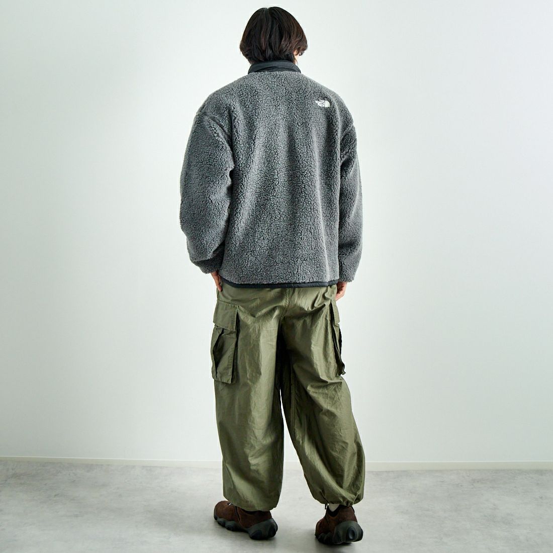 THE NORTH FACE [ザ ノースフェイス] リバーシブルエクストリーム 