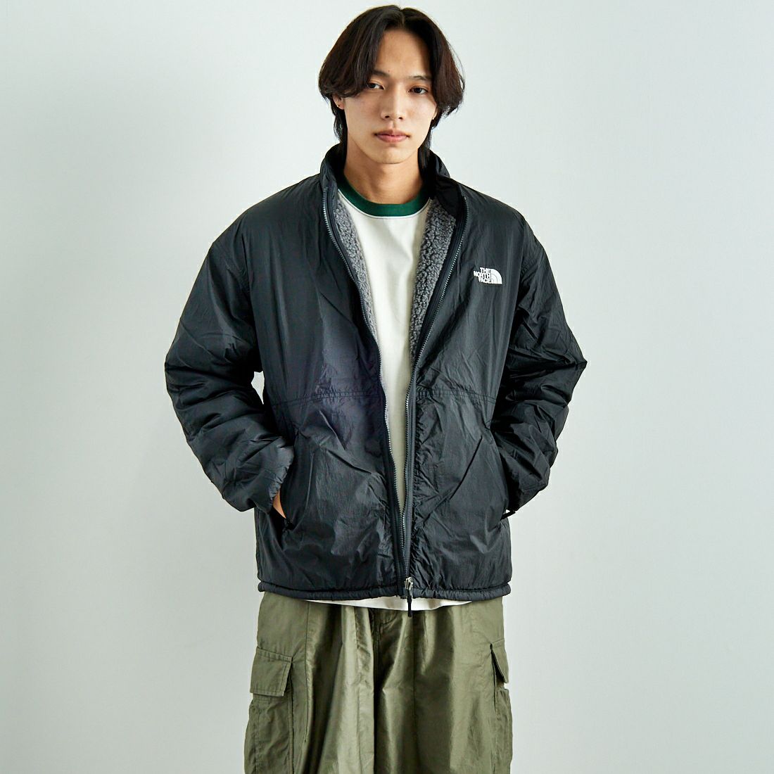 THE NORTH FACE [ザ ノースフェイス] リバーシブルエクストリーム 