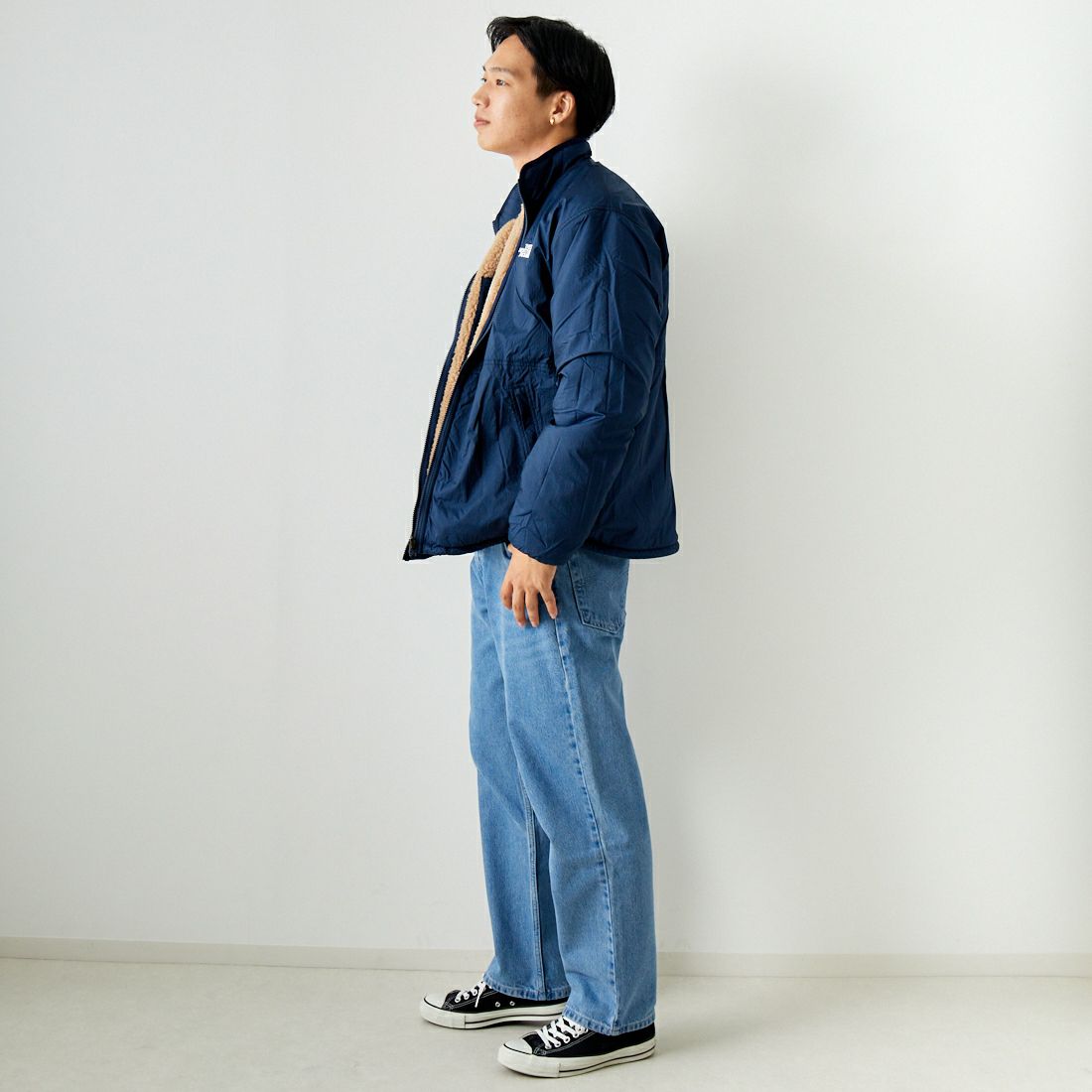 THE NORTH FACE [ザ ノースフェイス] リバーシブル