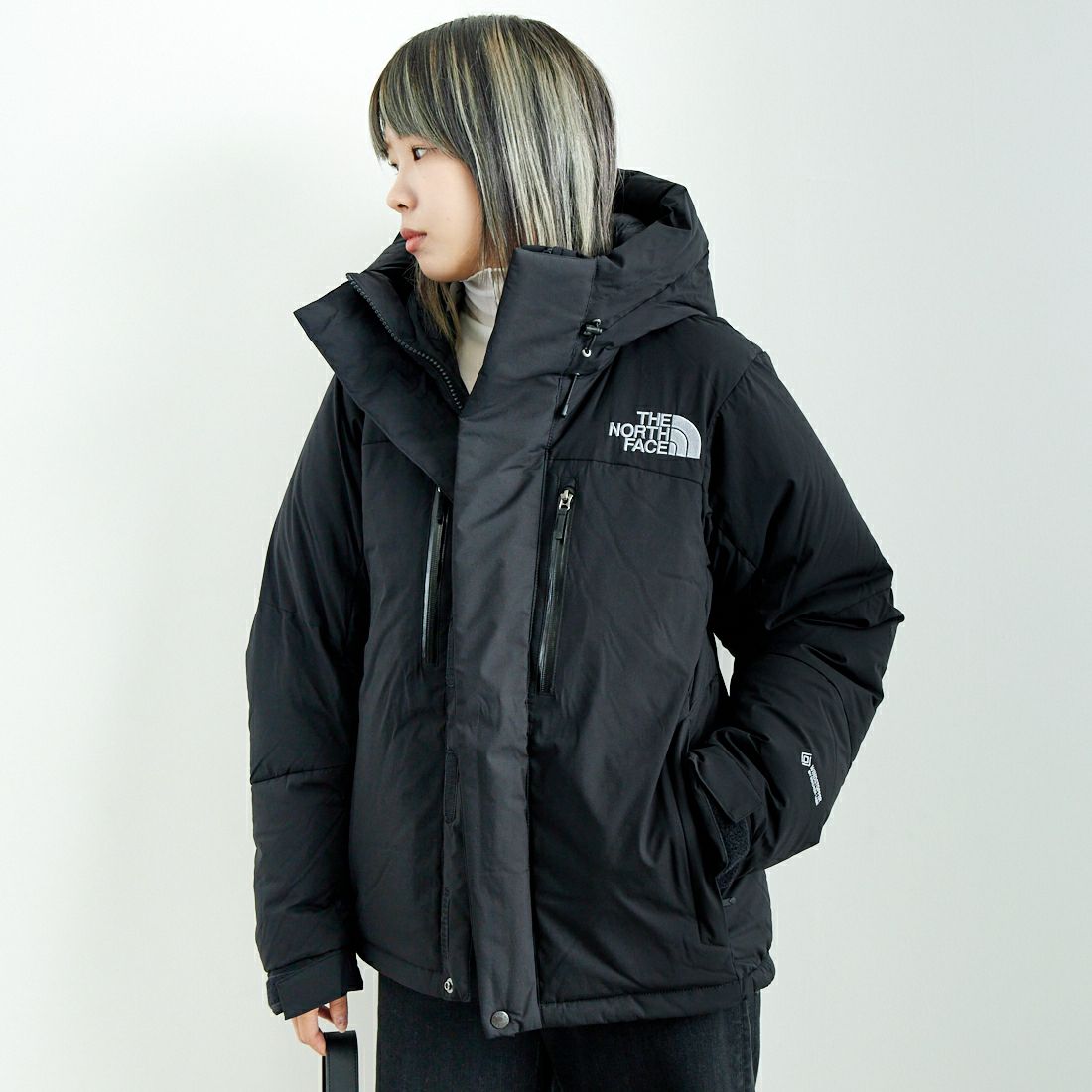 THE NORTH FACE [ザ ノースフェイス] バルトロライトジャケット [ND92340]｜ジーンズファクトリー公式通販サイト - JEANS  FACTORY Online Shop