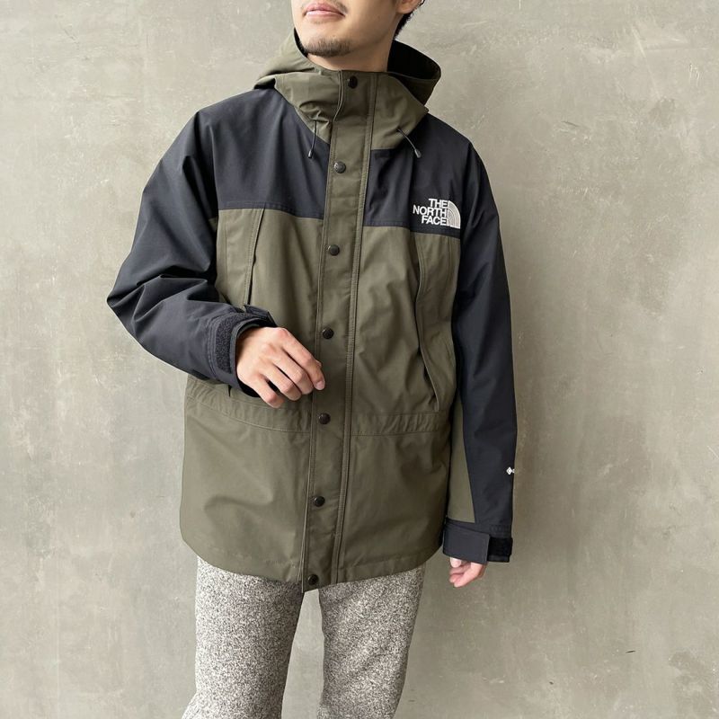 THE NORTH FACE [ザ ノースフェイス] マウンテンライトジャケット [NP62450]｜ジーンズファクトリー公式通販サイト -  JEANS FACTORY Online Shop