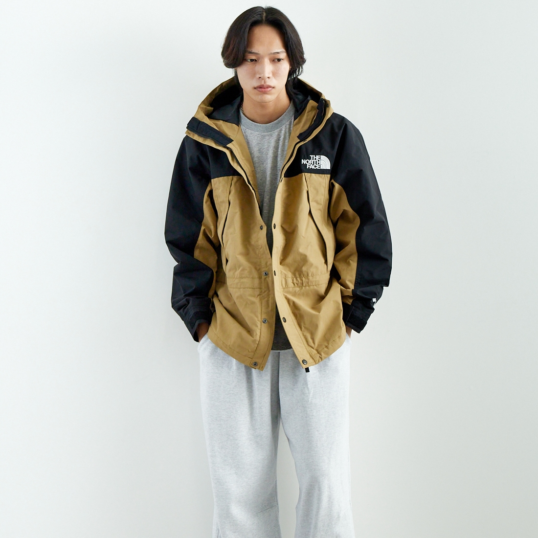 THE NORTH FACE [ザ ノースフェイス] マウンテンライトジャケット 