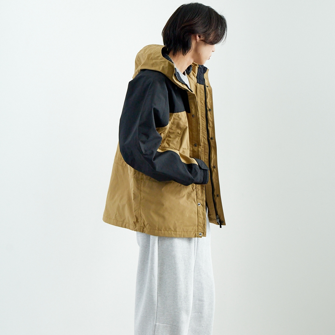 THE NORTH FACE [ザ ノースフェイス] マウンテンライトジャケット 