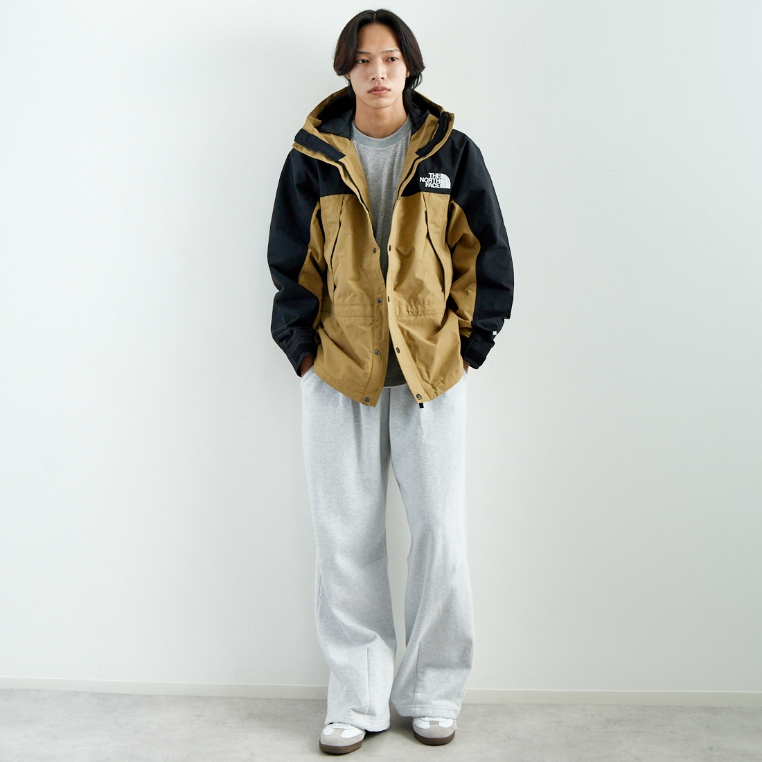THE NORTH FACE [ザ ノースフェイス] マウンテンライトジャケット 