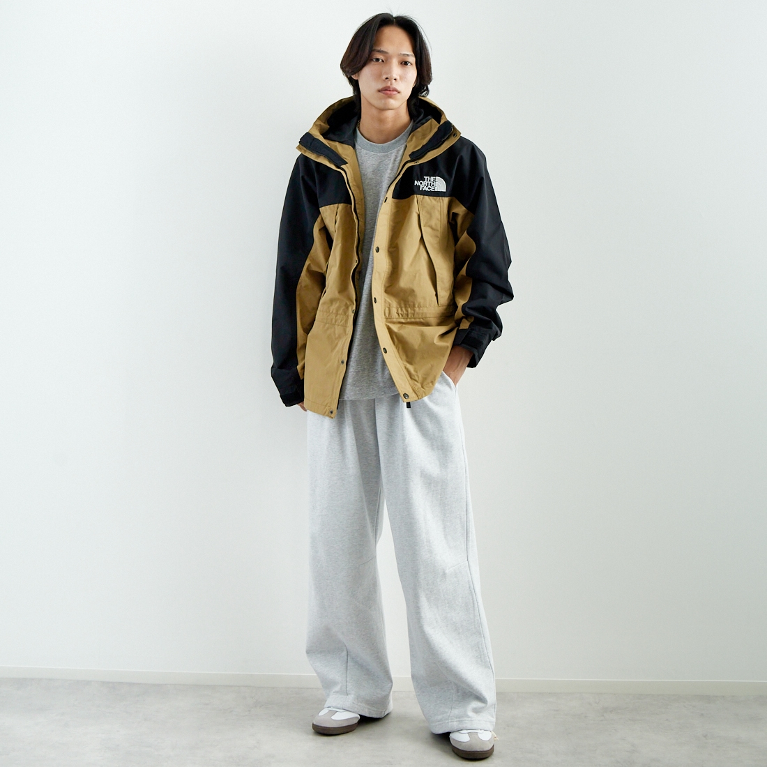THE NORTH FACE [ザ ノースフェイス] マウンテンライトジャケット 