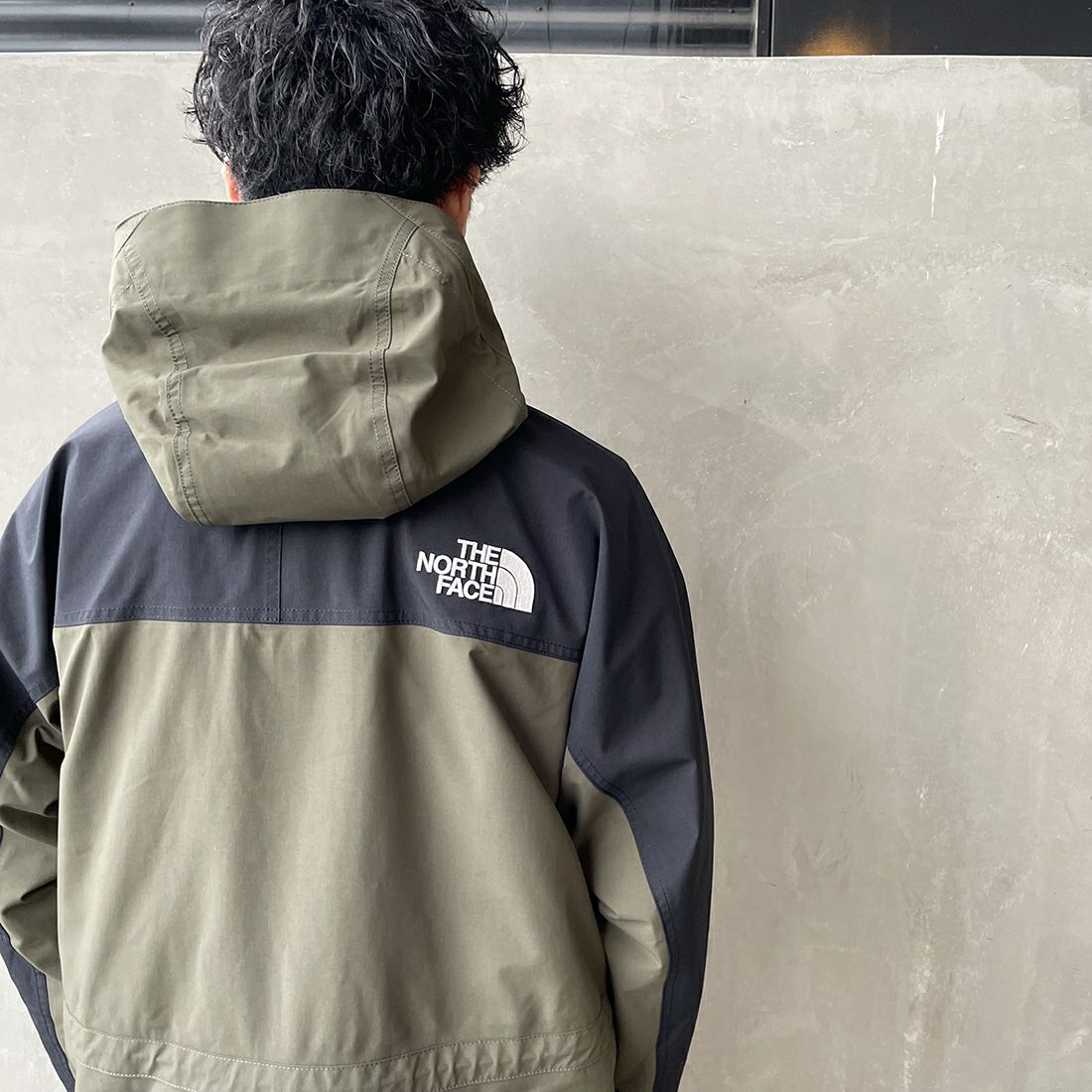 THE NORTH FACE [ザ ノースフェイス] マウンテンライトジャケット [NP62450]｜ジーンズファクトリー公式通販サイト -  JEANS FACTORY Online Shop