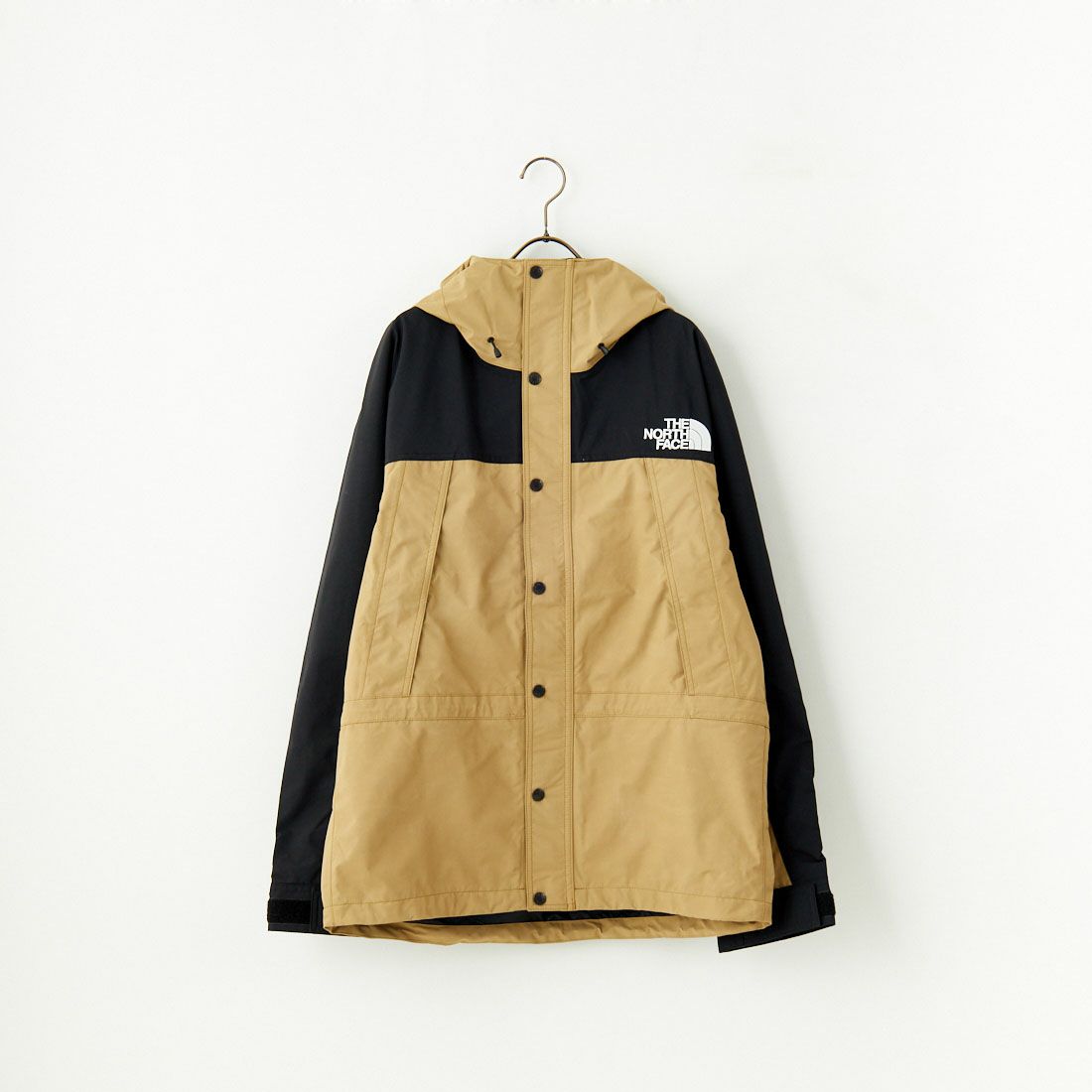 THE NORTH FACE [ザ ノースフェイス] マウンテンライトジャケット [NP62450] KT