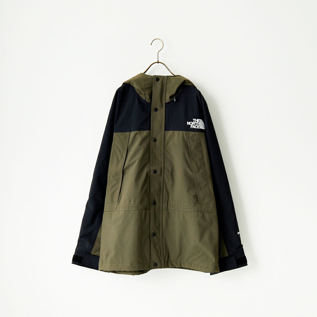 THE NORTH FACE [ザ ノースフェイス] マウンテンライトジャケット [NP62450] NT