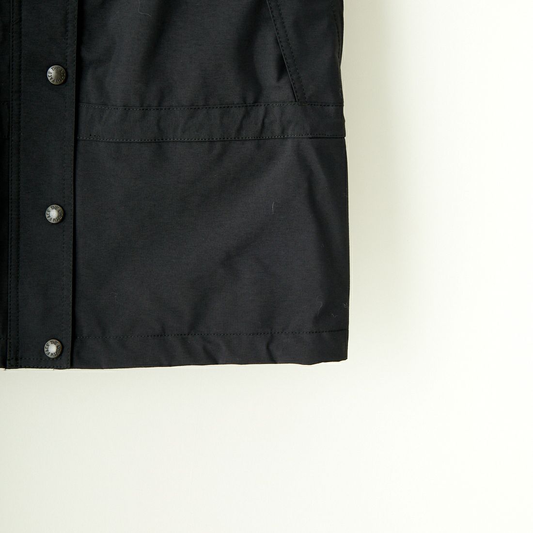 THE NORTH FACE [ザ ノースフェイス] マウンテンライトジャケット [NP62450] K