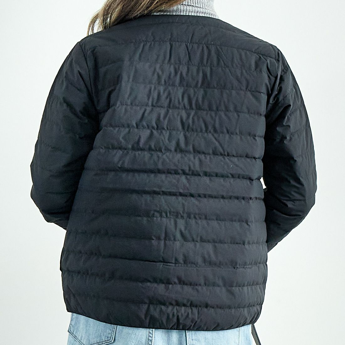 THE NORTH FACE [ザ ノースフェイス] ウィンドストッパーゼファーシェルカーディガン  [NDW92262]｜ジーンズファクトリー公式通販サイト - JEANS FACTORY Online Shop