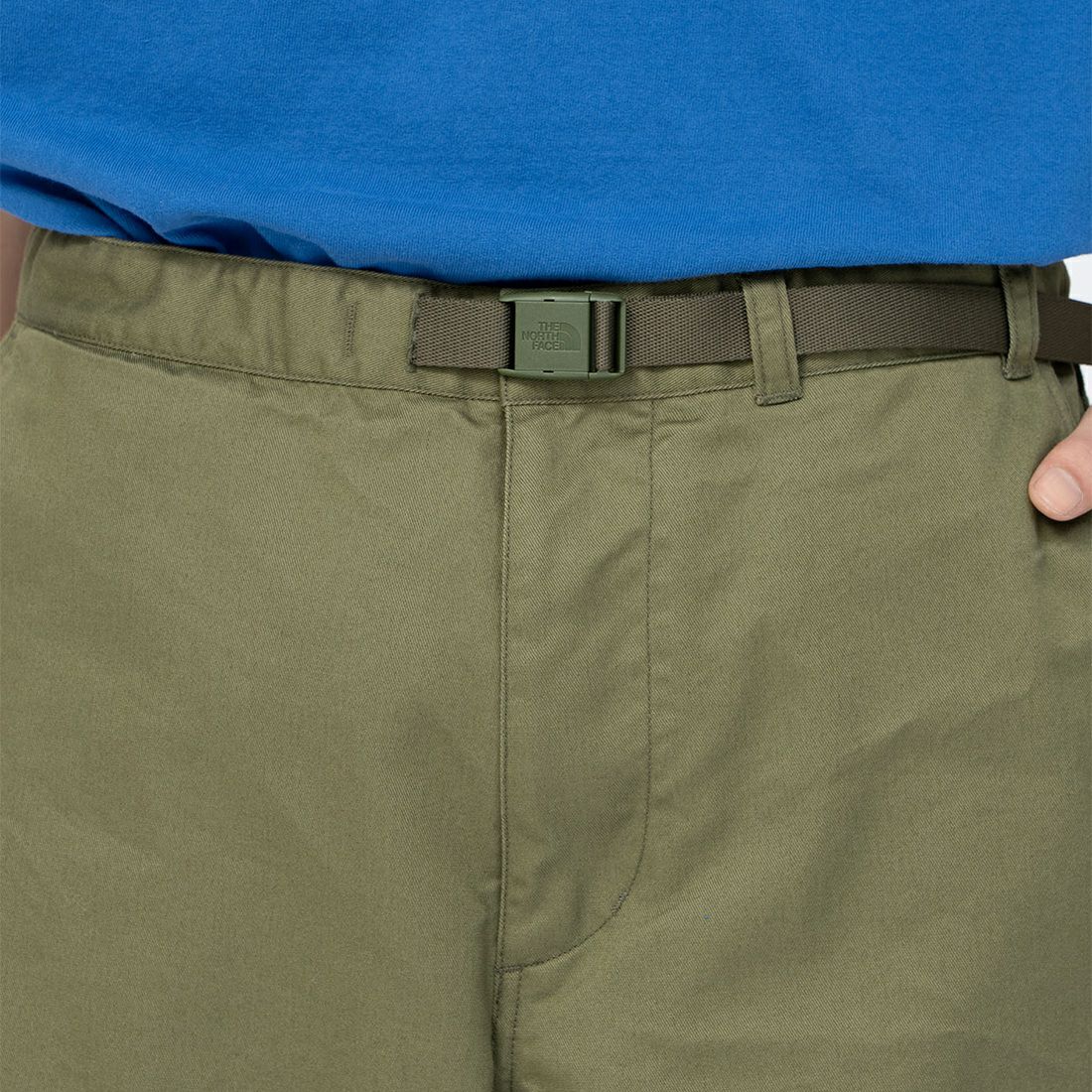 THE NORTH FACE PURPLE LABEL [ザ ノースフェイス パープルレーベル] クールマックス チノワイドテーパードパンツ [N24FC011] KG KHA GR