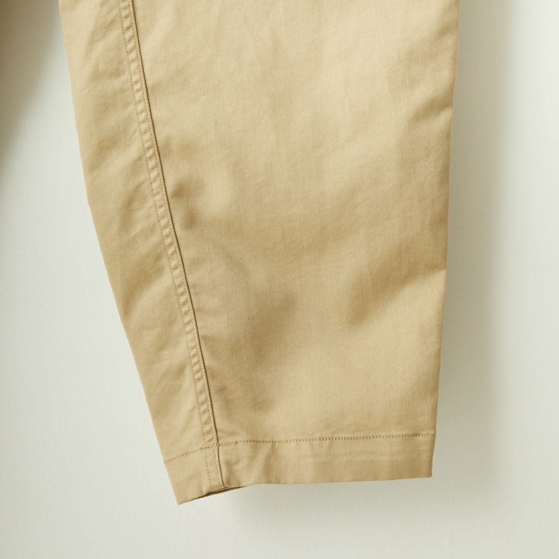 THE NORTH FACE PURPLE LABEL [ザ ノースフェイス パープルレーベル] クールマックス チノワイドテーパードパンツ [N24FC011] BE BEIGE