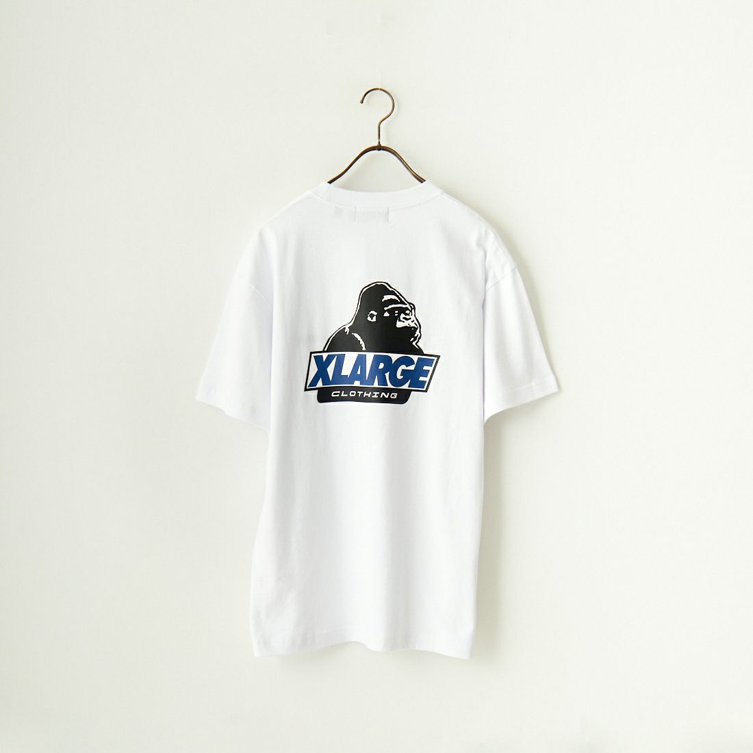 XLARGE [エクストララージ] オールド OGプリントTシャツ [101243011017]