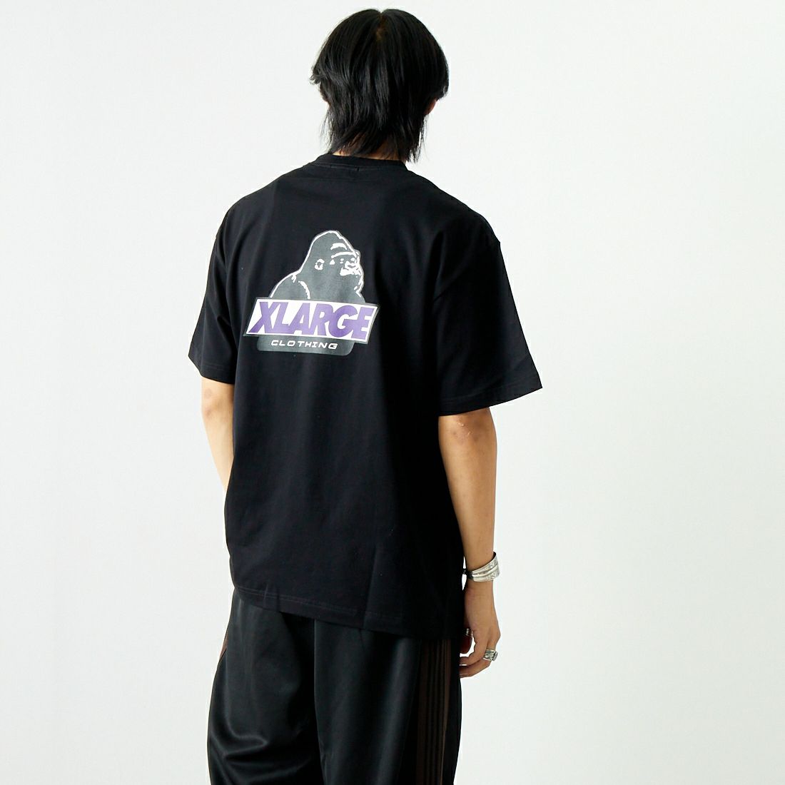 XLARGE [エクストララージ] オールド OGプリントTシャツ [101243011017]