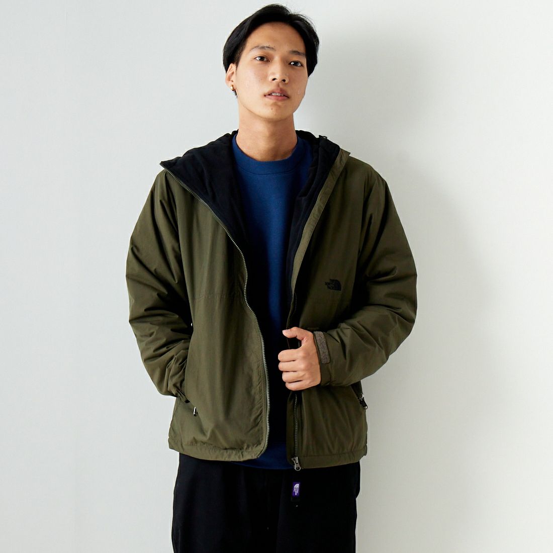 THE NORTH FACE [ザ ノースフェイス] コンパクト ノマドジャケット 