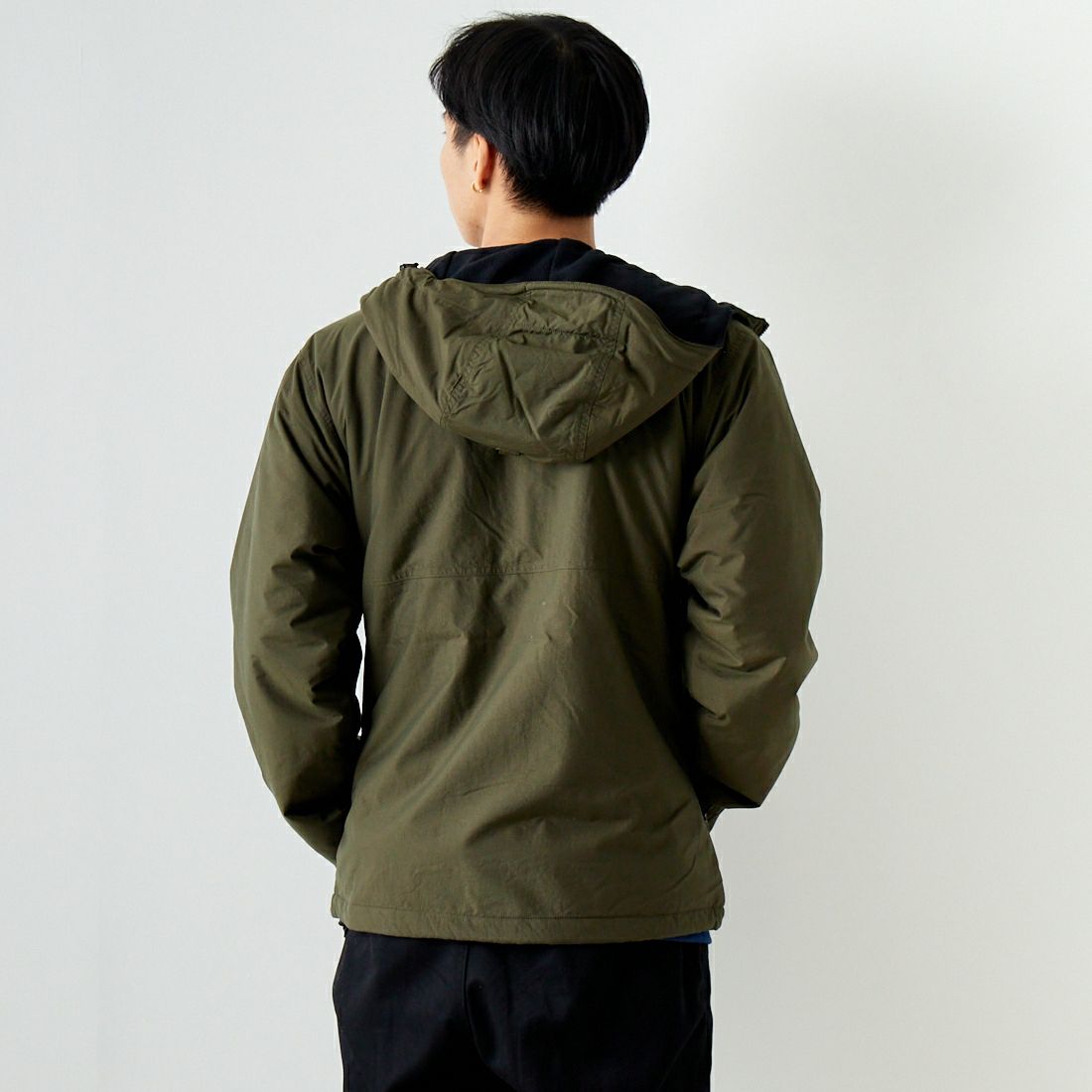 THE NORTH FACE [ザ ノースフェイス] コンパクト ノマドジャケット [NP72433]｜ジーンズファクトリー公式通販サイト -  JEANS FACTORY Online Shop