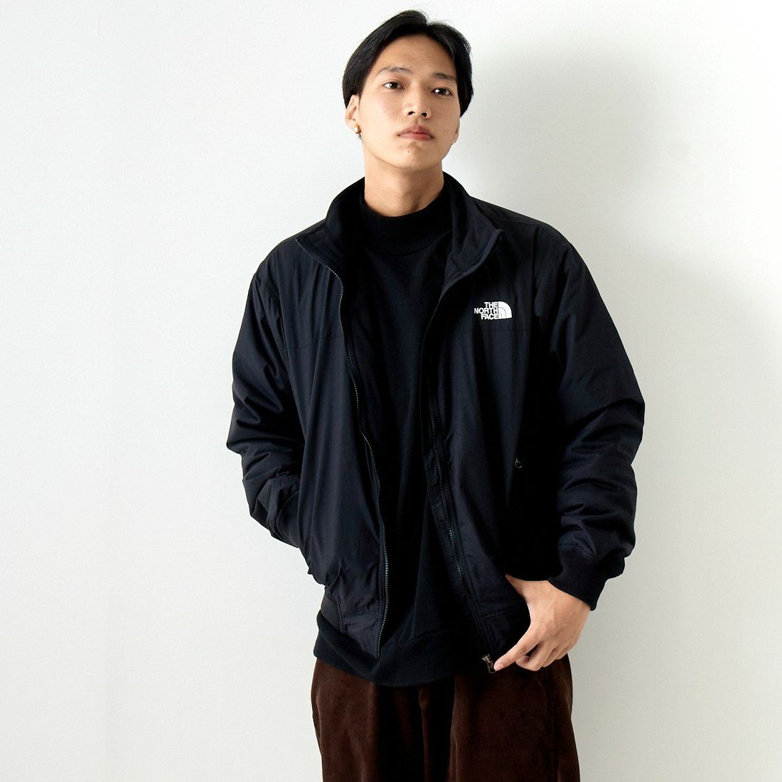 THE NORTH FACE [ザ ノースフェイス] コンパクト ノマドジャケット 
