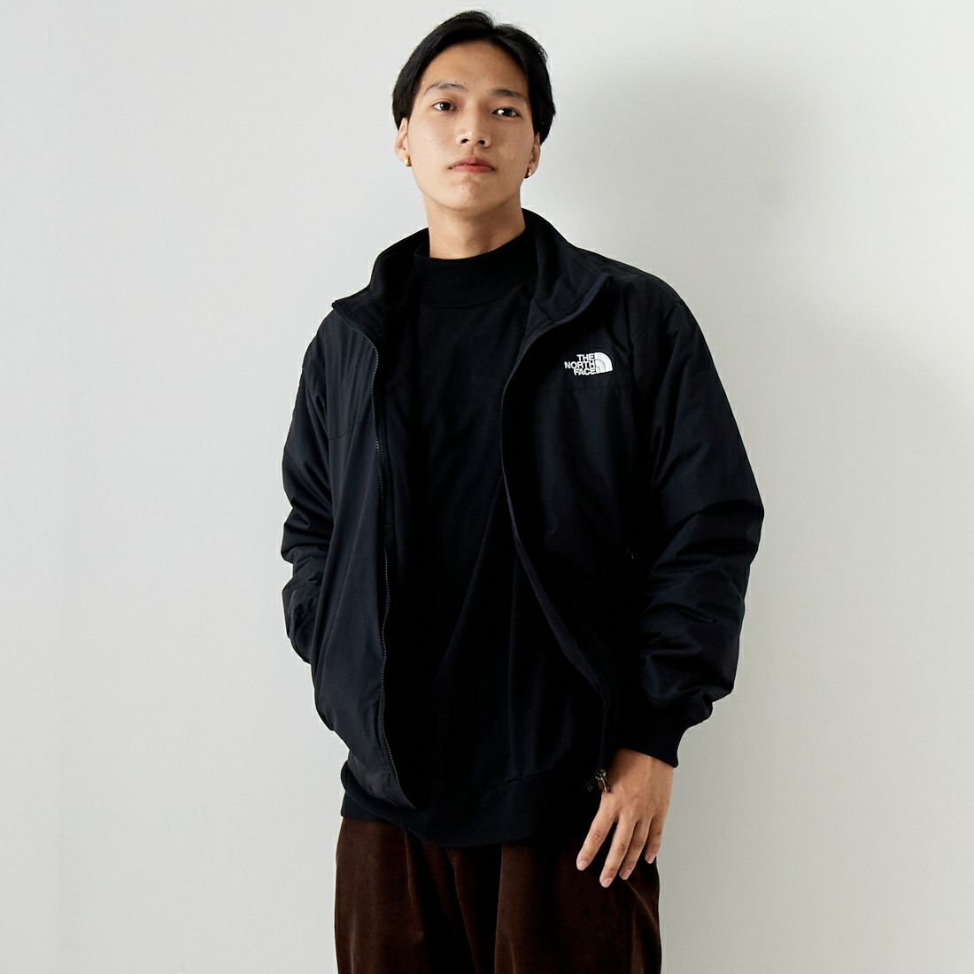 THE NORTH FACE [ザ ノースフェイス] コンパクト ノマドブルゾン 