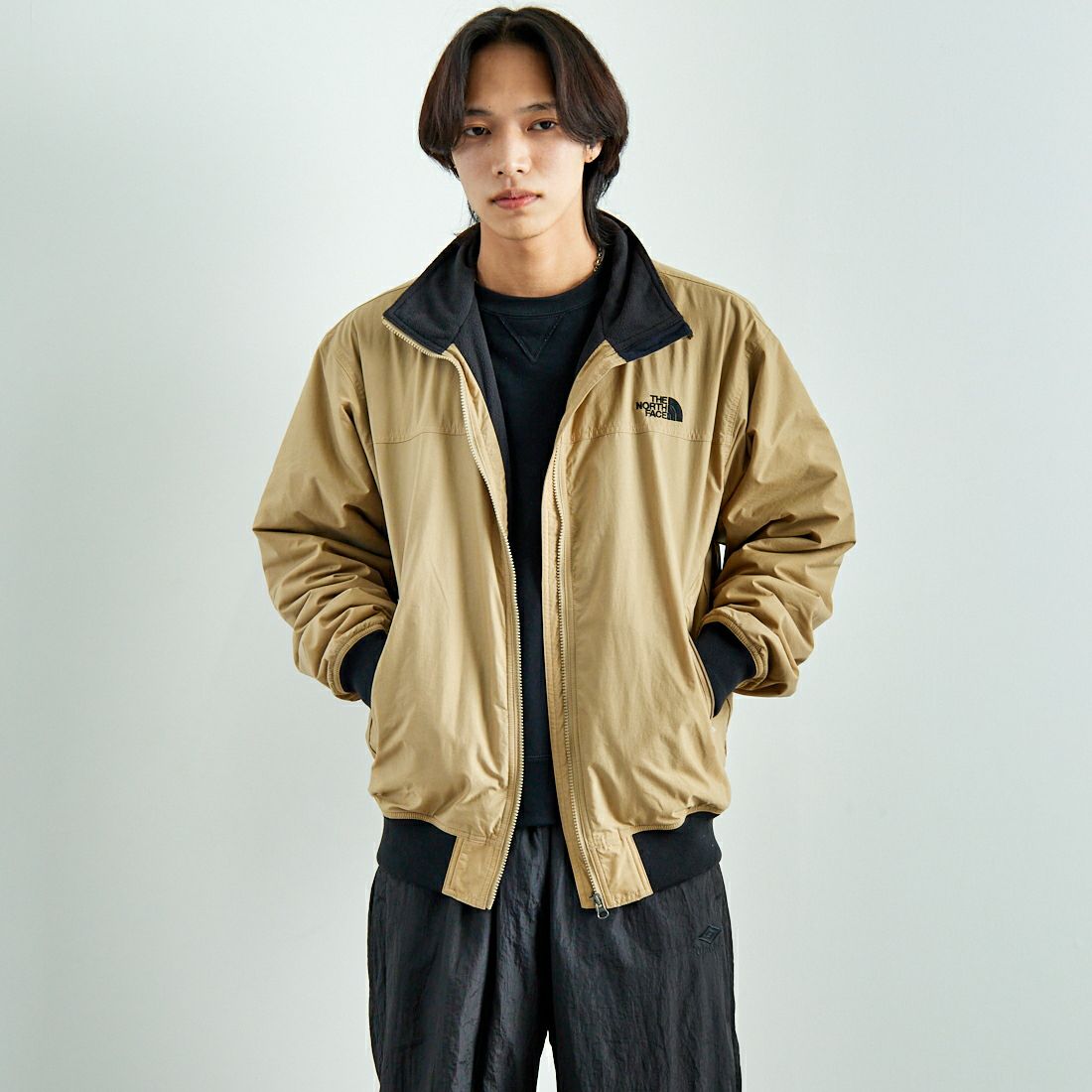 THE NORTH FACE [ザ ノースフェイス] コンパクト ノマドブルゾン  