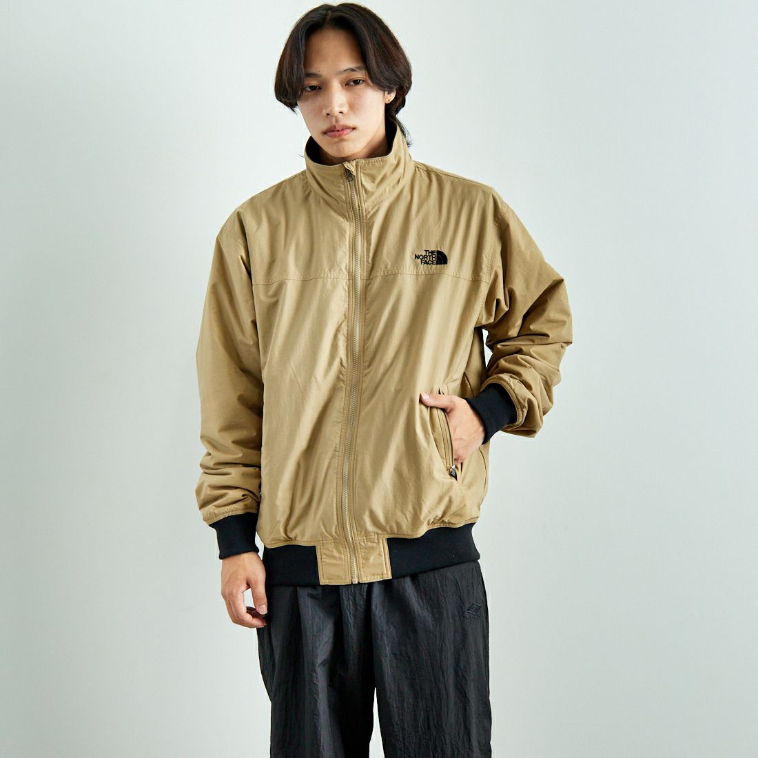THE NORTH FACE [ザ ノースフェイス] コンパクト ノマドブルゾン  
