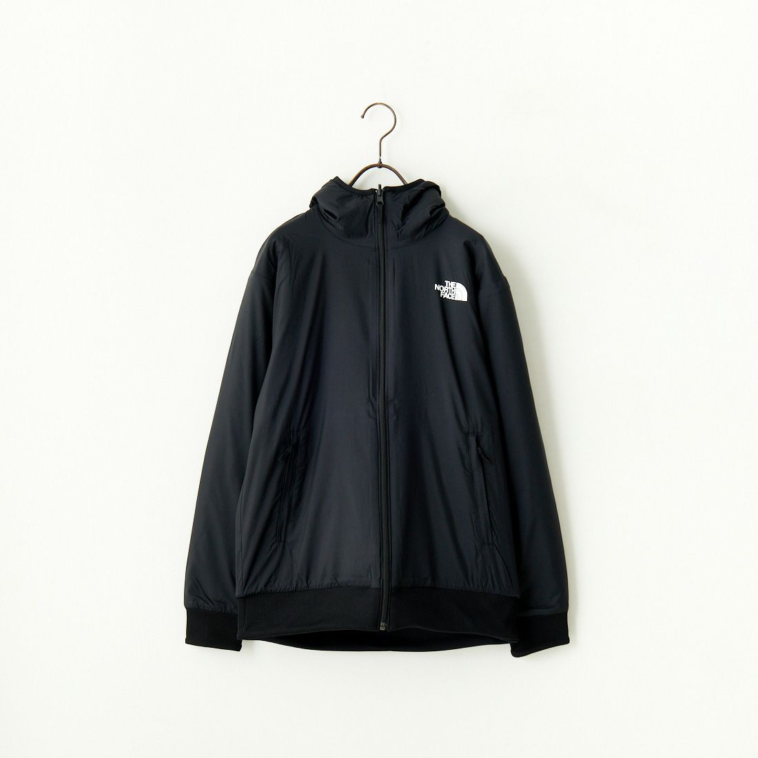 THE NORTH FACE [ザ ノースフェイス] リバーシブルテックエアーフーディ [NT62289]