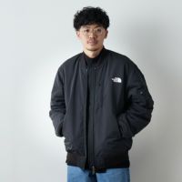 THE NORTH FACE [ザ ノースフェイス] インサレーションボンバージャケット [NY82452]｜ジーンズファクトリー公式通販サイト -  JEANS FACTORY Online Shop