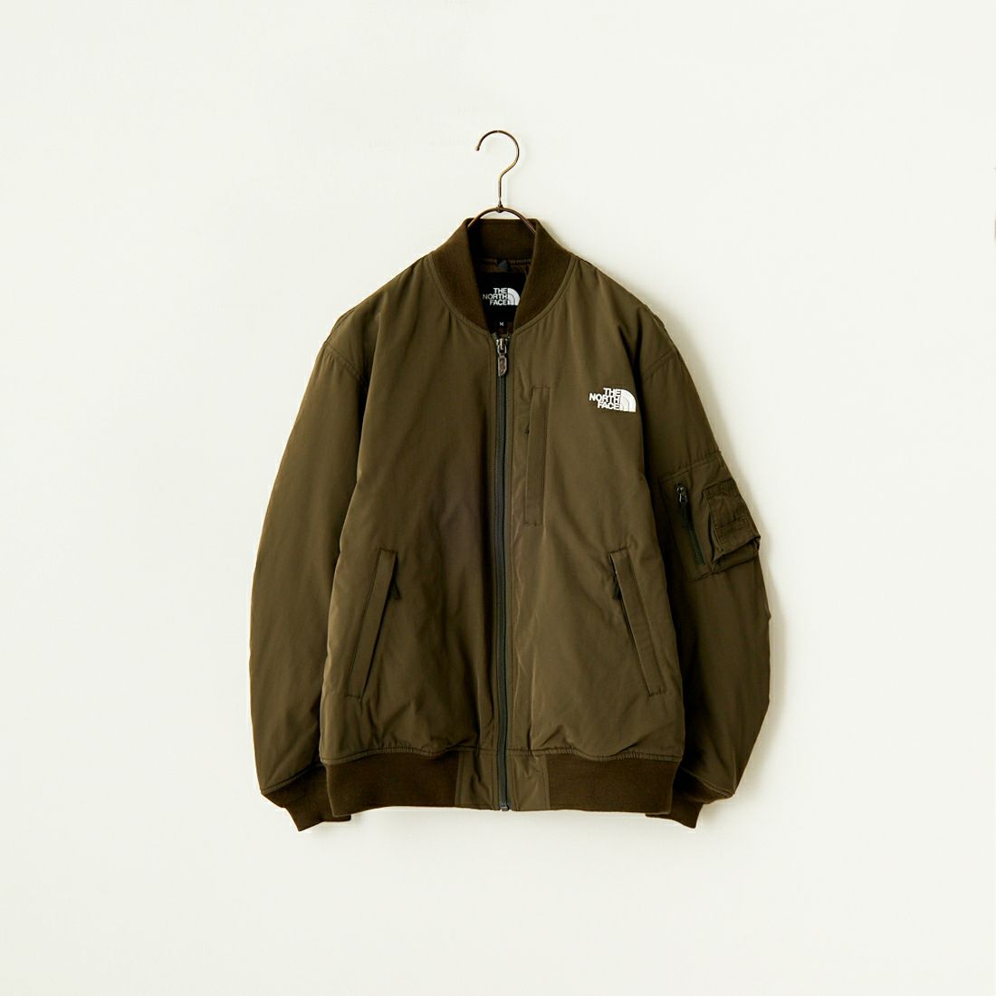 THE NORTH FACE [ザ ノースフェイス] インサレーションボンバージャケット [NY82452]｜ジーンズファクトリー公式通販サイト -  JEANS FACTORY Online Shop