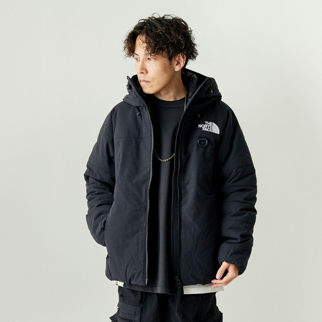 【予約商品】THE NORTH FACE [ザ ノースフェイス] ファイヤーフライ インサレーテッドパーカ [NY82231]