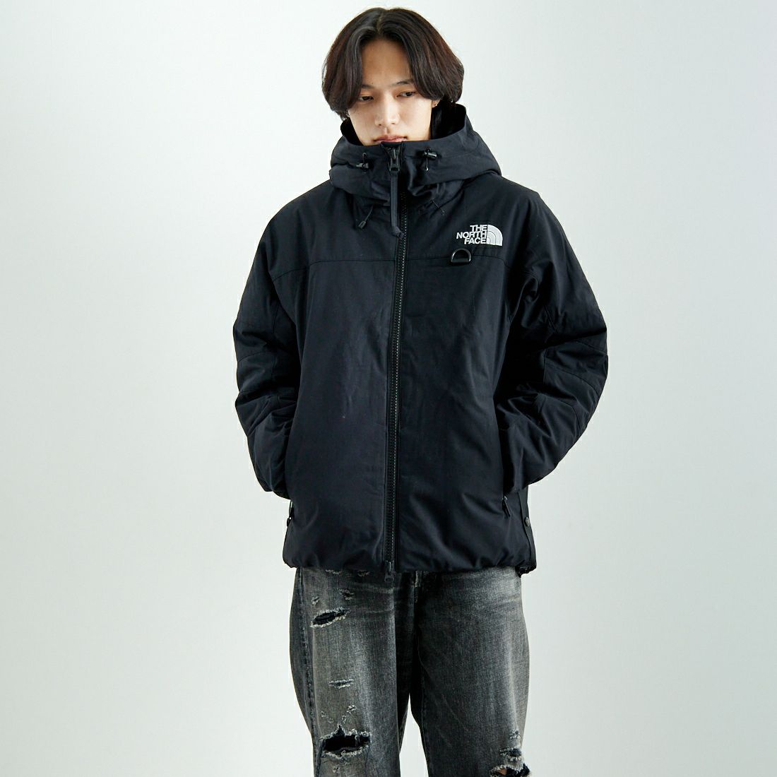 THE NORTH FACE [ザ ノースフェイス] ファイヤーフライ インサレーテッドパーカ [NY82231]｜ジーンズファクトリー公式通販サイト  - JEANS FACTORY Online Shop