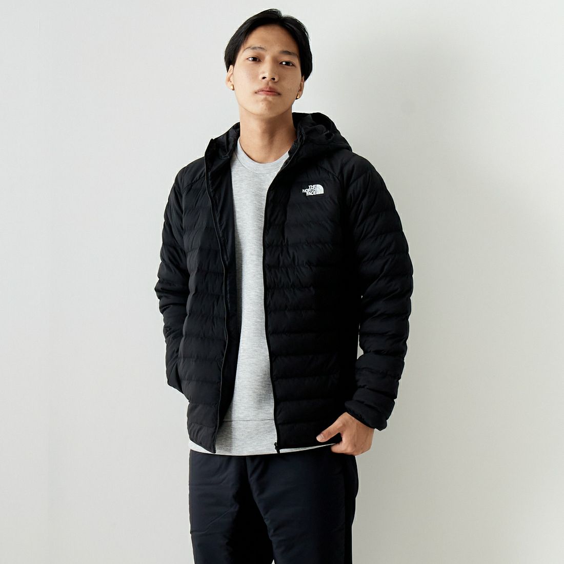 【予約商品】THE NORTH FACE [ザ ノースフェイス] レッドランフーディ [NY82493]