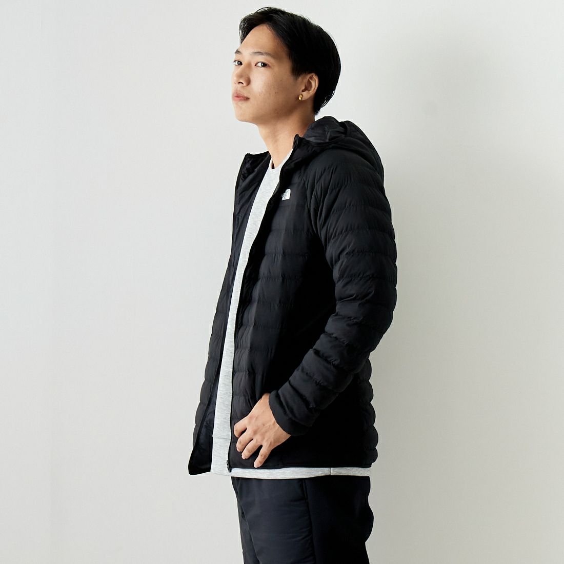 THE NORTH FACE [ザ ノースフェイス] レッドランフーディ [NY82493]｜ジーンズファクトリー公式通販サイト - JEANS  FACTORY Online Shop