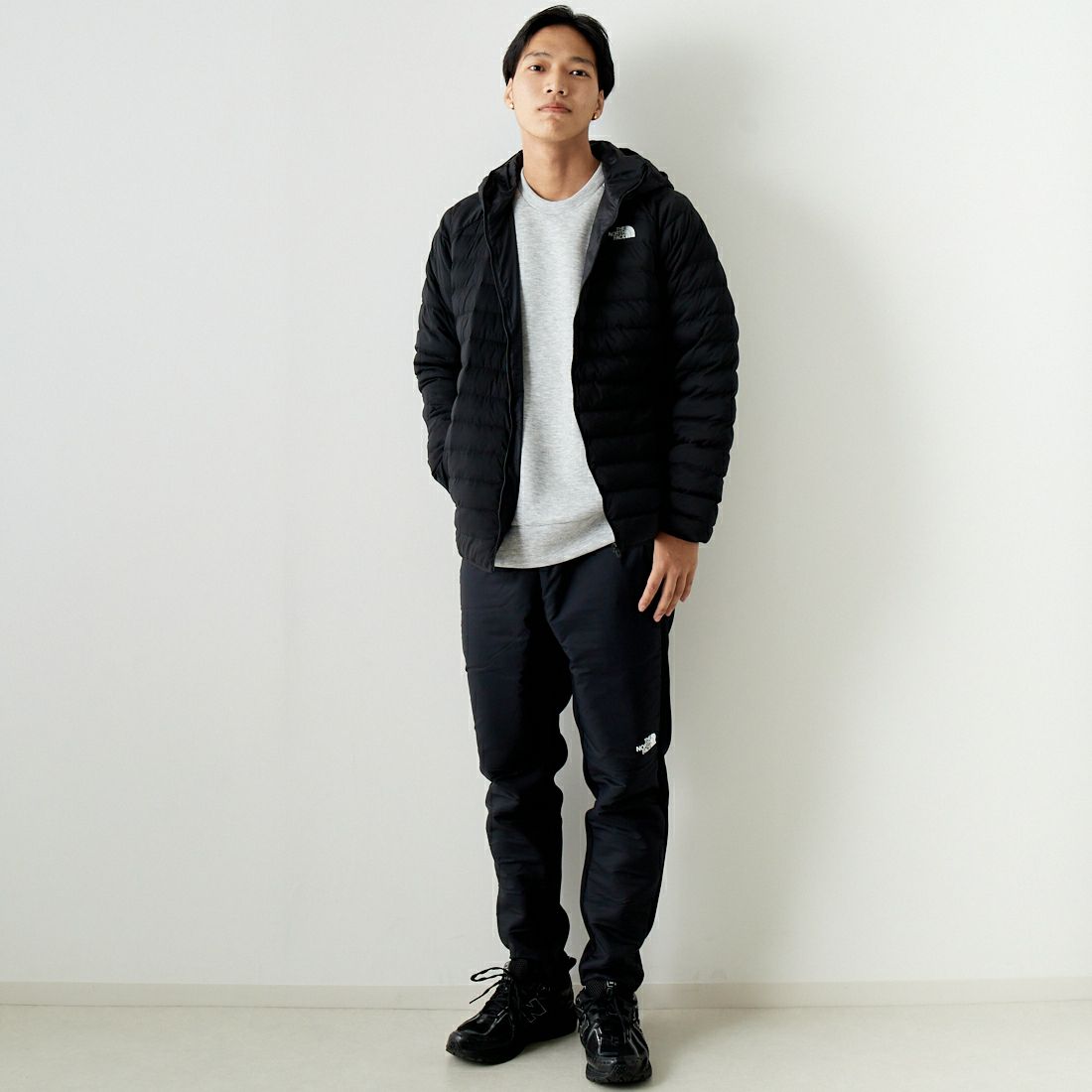 THE NORTH FACE [ザ ノースフェイス] レッドランフーディ [NY82493]｜ジーンズファクトリー公式通販サイト - JEANS  FACTORY Online Shop