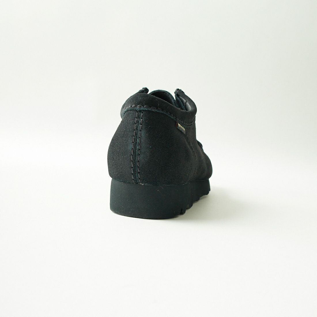 Clarks [クラークス] メンズ ワラビーゴアテックス(ブラックスエード) [26179251] BLACK
