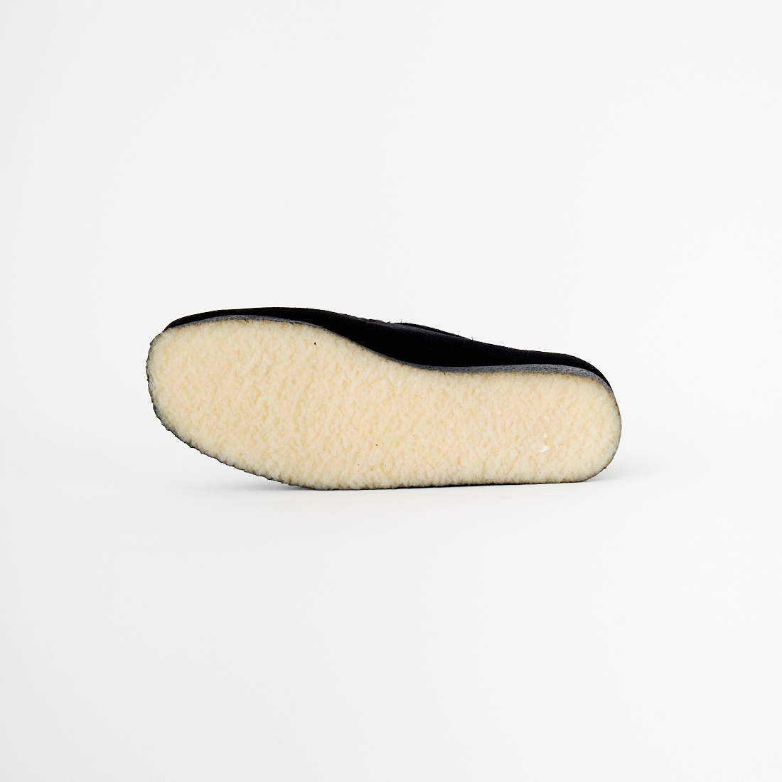 Clarks [クラークス] レディース ワラビー(ブラックスエード) [26155522] BLACK