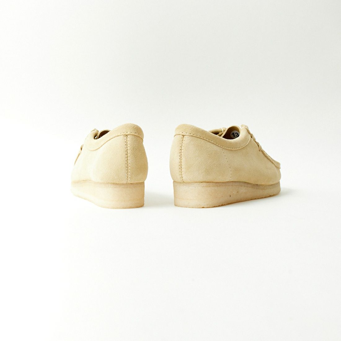 Clarks [クラークス] レディースワラビー(メープルスエード) [26155545] MAPLE