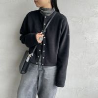 BLACK&&モデル身長：156cm 着用サイズ：2&&