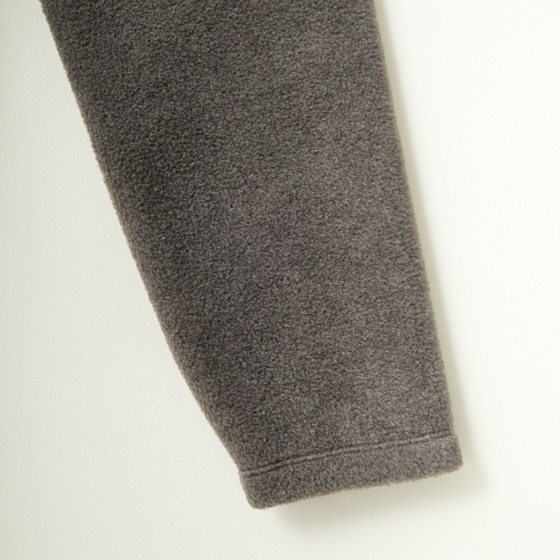 ORCIVAL [オーシバル] クルーネック フリースカーディガン [OR-C0378EFC] TOP GREY