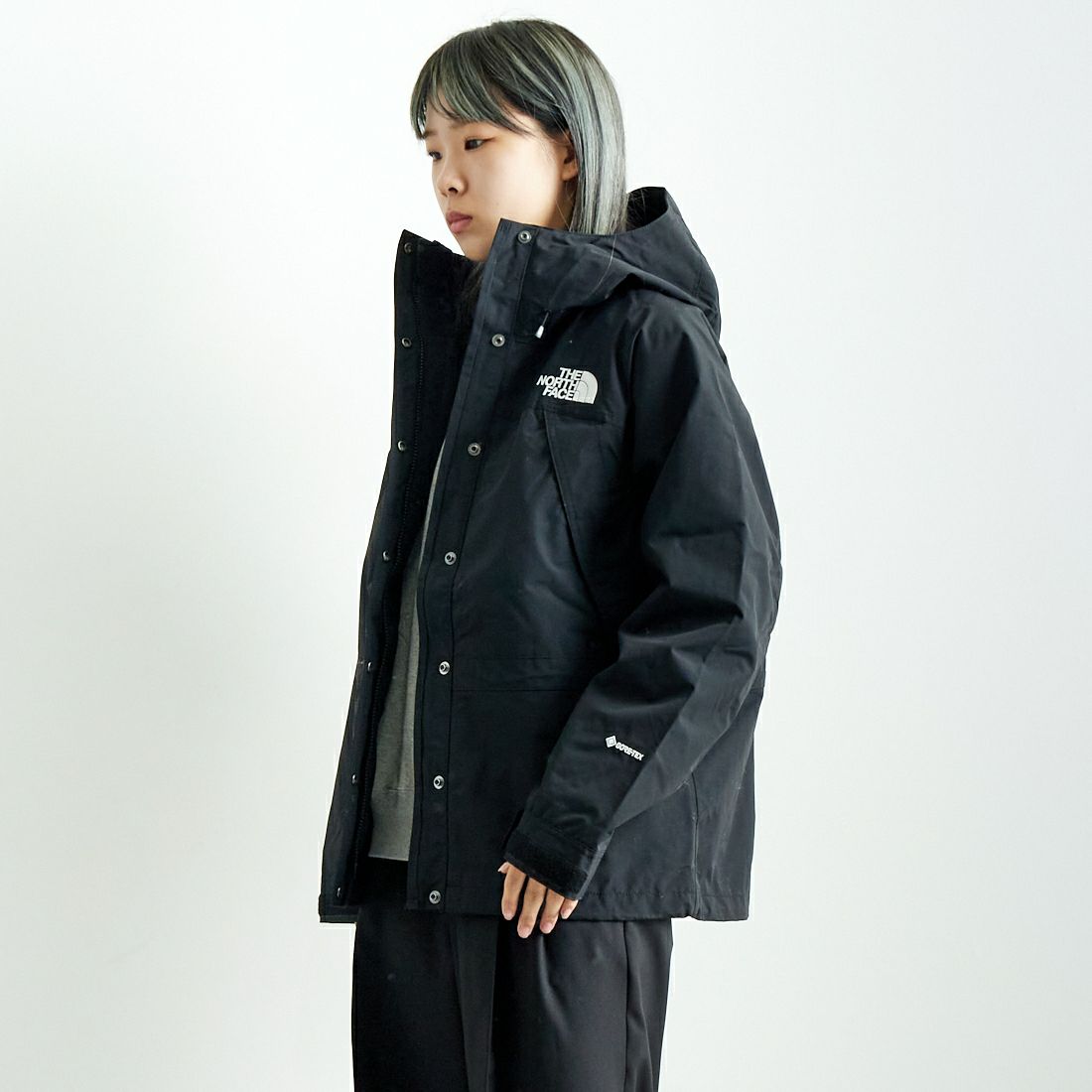 K&&モデル身長：160cm 着用サイズ：M&&