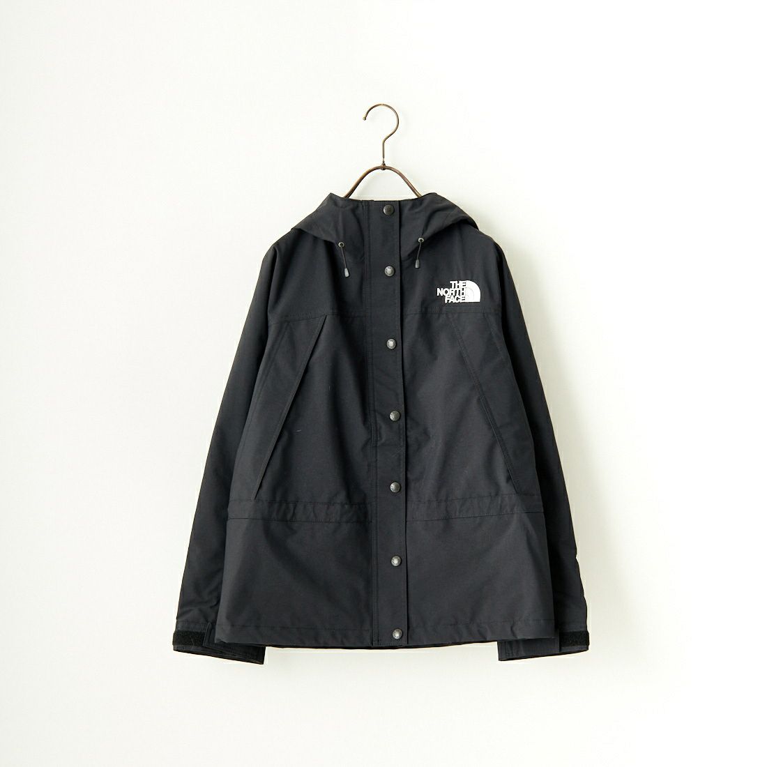 THE NORTH FACE [ザ ノースフェイス] マウンテンライトジャケット [NPW62450] K