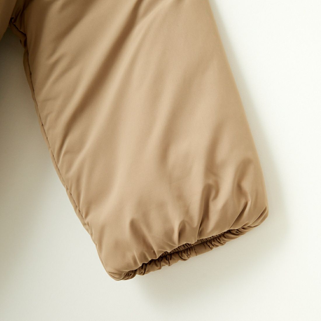 ORCIVAL [オーシバル] スタンドカラーブルゾン [OR-A0580BTT] BEIGE