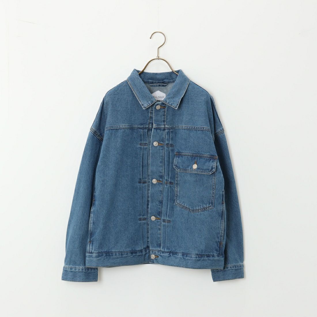 Noir Fabrik [ヌワールファブリック] ビックGジャン [NF-194-076] USED