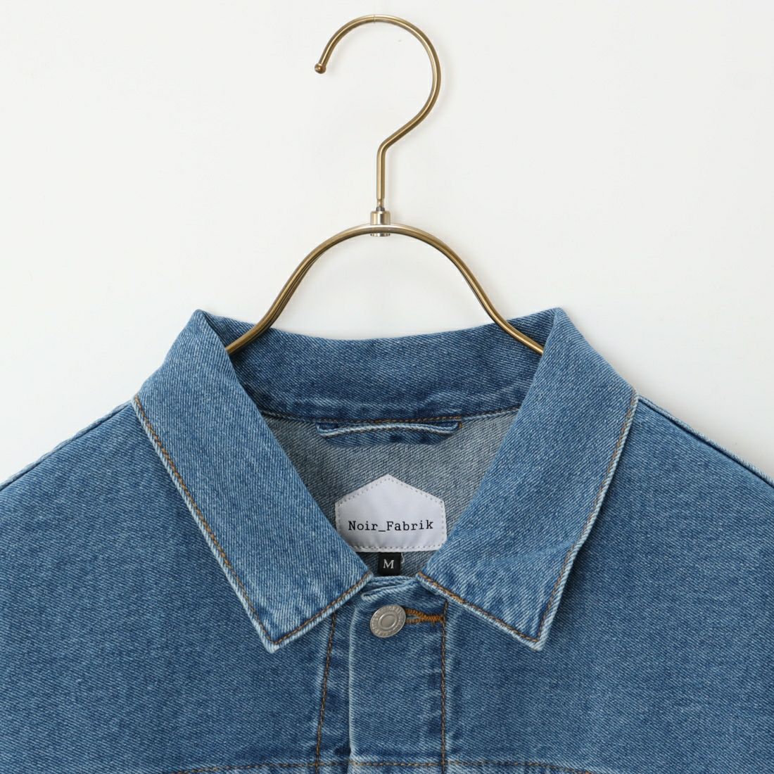 Noir Fabrik [ヌワールファブリック] ビックGジャン [NF-194-076] USED