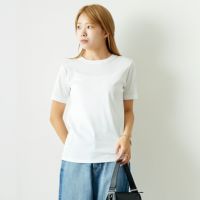 WHITE&&モデル身長：167cm 着用サイズ：F&&