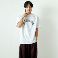 WHITE&&モデル身長：179cm 着用サイズ：L&&