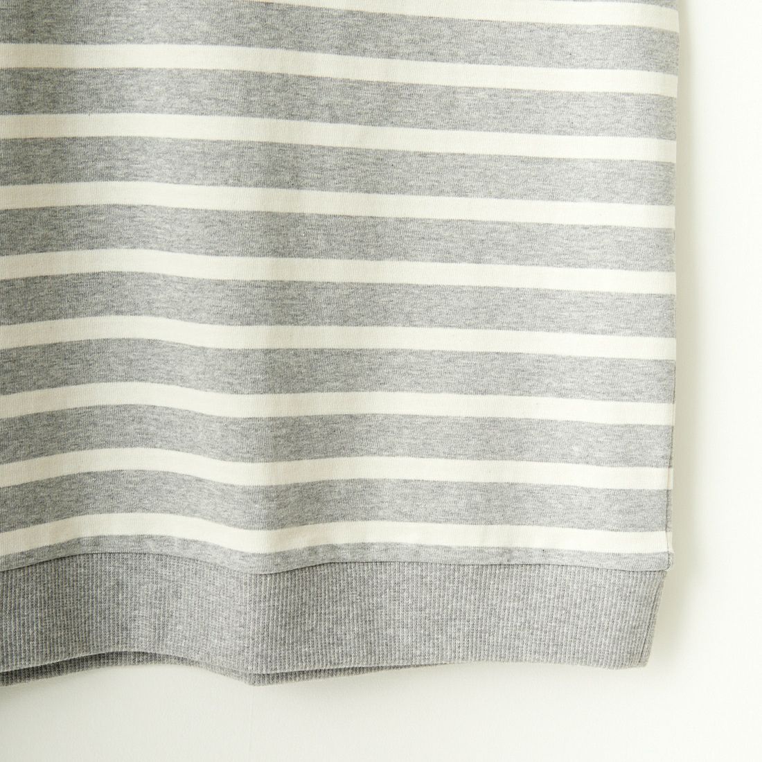 amne [アンヌ] ニューボーダー グライドフィッシュマウス [AMN-CS-065] HEATHER NA