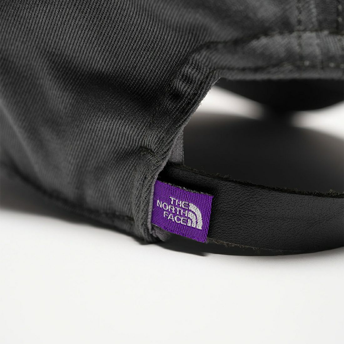 THE NORTH FACE PURPLE LABEL [ザ ノースフェイス パープルレーベル] チノフィールドキャップ [NN8406N] AH ASPHALT