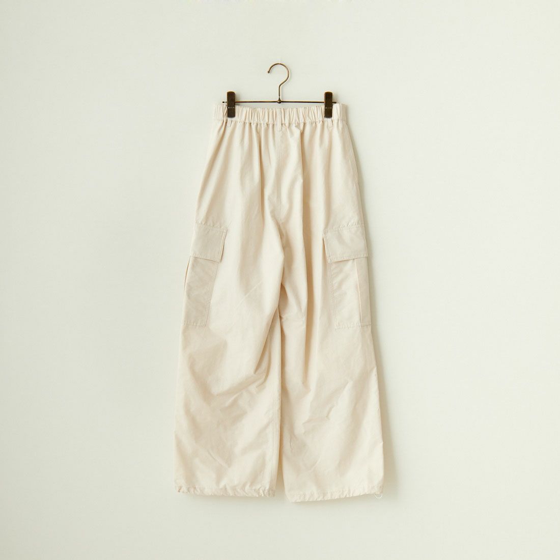 STELLA CIFFON [ステラシフォン] ライトクロスカーゴパンツ [ST3-25205] 02 WHITE